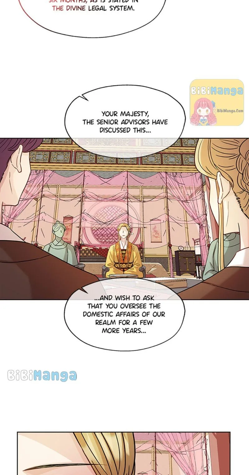 Avoiding the Heavenly Emperor Chapter 31 page 18