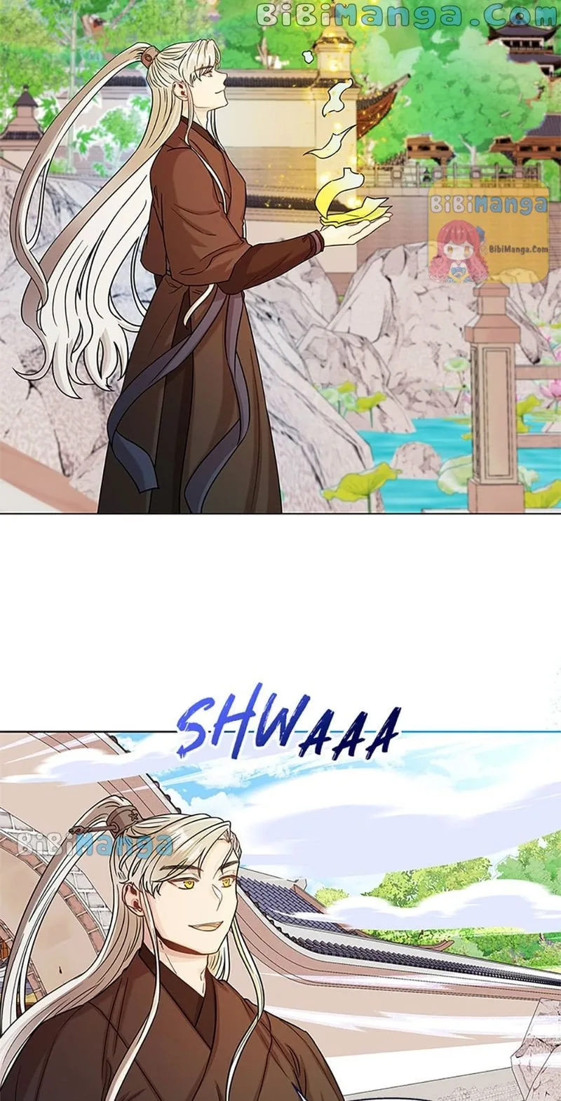 Avoiding the Heavenly Emperor Chapter 32 page 4