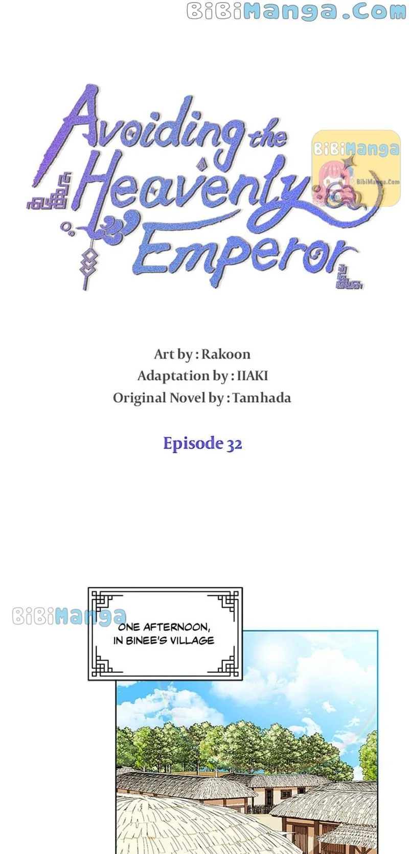Avoiding the Heavenly Emperor Chapter 32 page 11