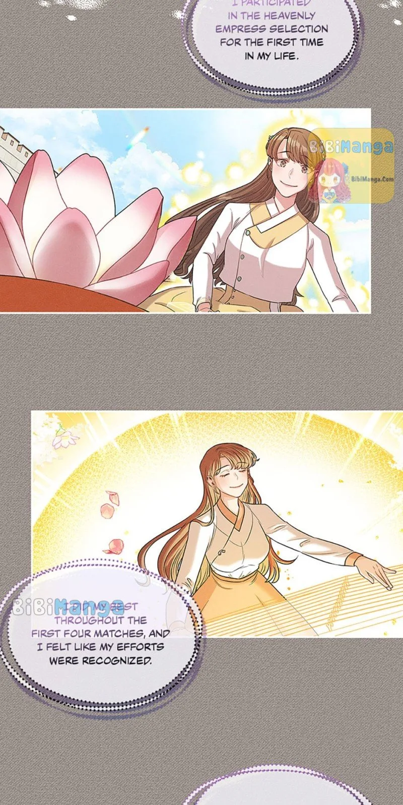 Avoiding the Heavenly Emperor Chapter 30 page 16