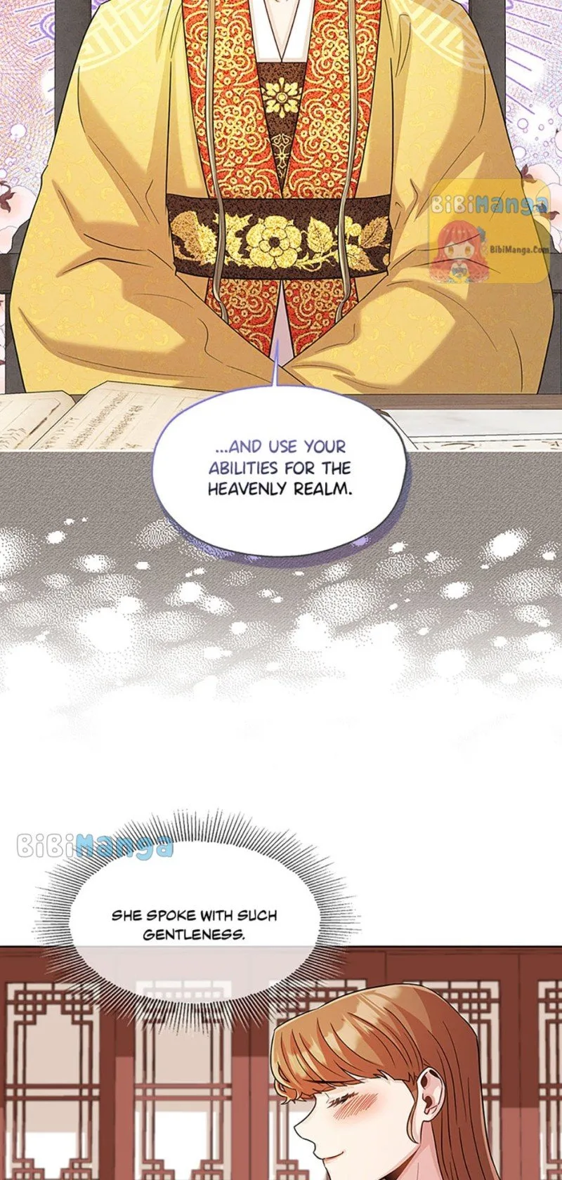 Avoiding the Heavenly Emperor Chapter 30 page 10