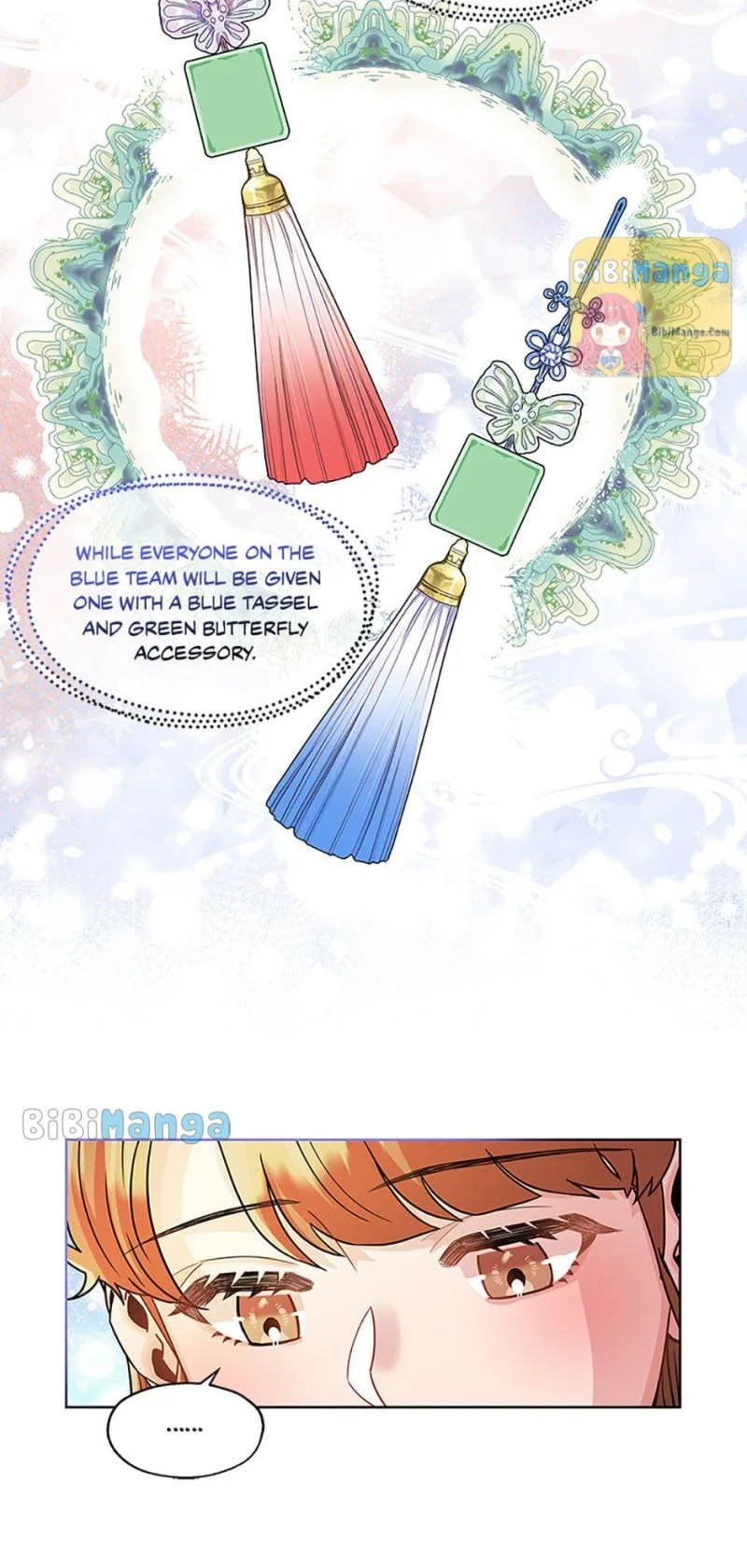 Avoiding the Heavenly Emperor Chapter 30 page 14