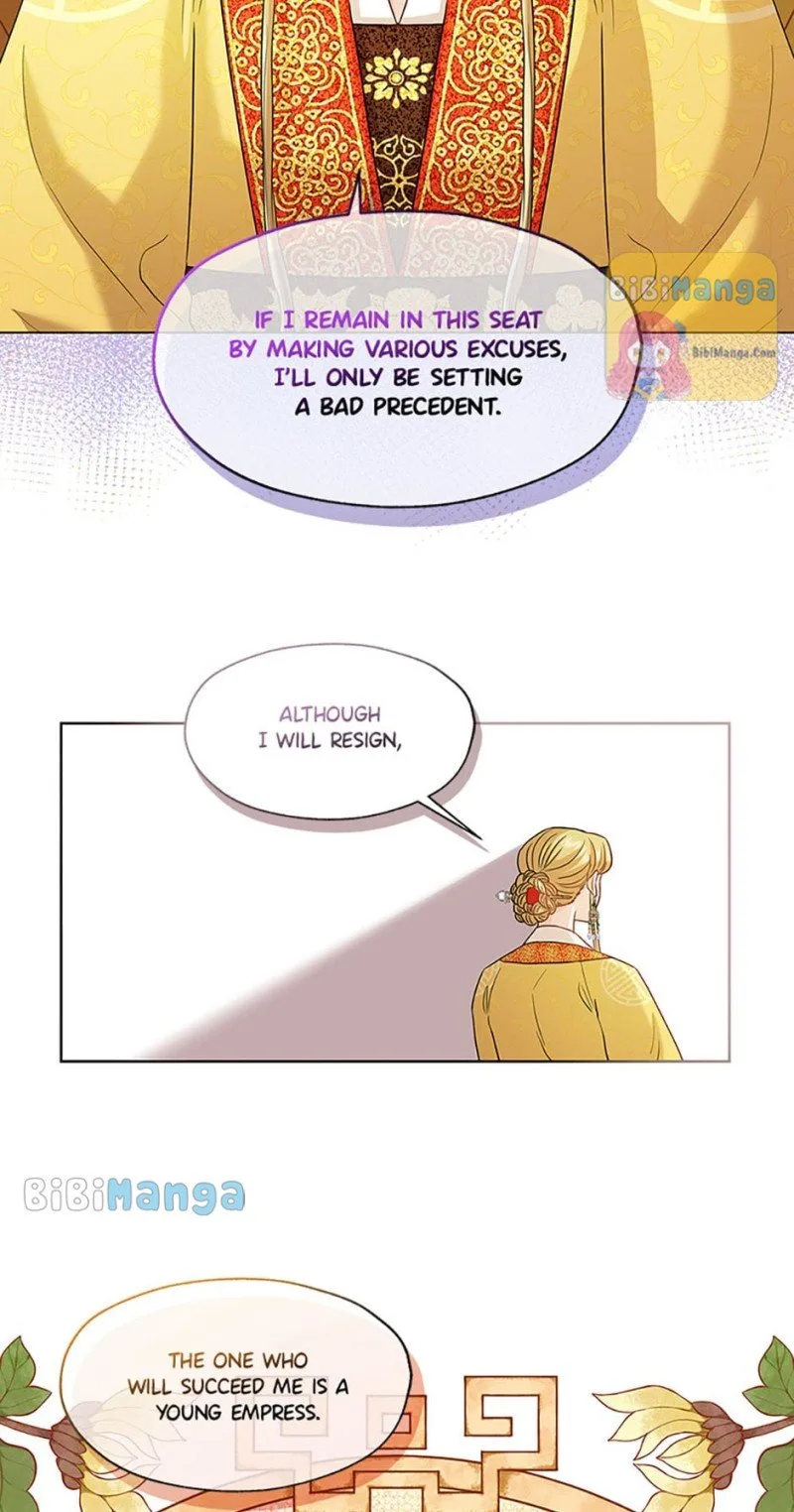 Avoiding the Heavenly Emperor Chapter 31 page 21