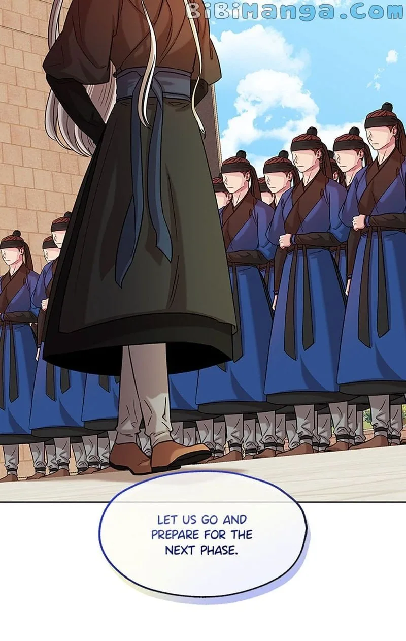 Avoiding the Heavenly Emperor Chapter 32 page 10