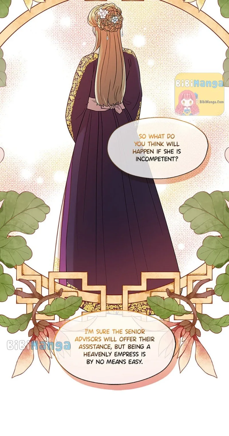 Avoiding the Heavenly Emperor Chapter 31 page 22