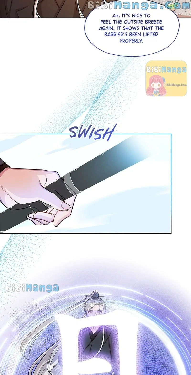 Avoiding the Heavenly Emperor Chapter 32 page 5