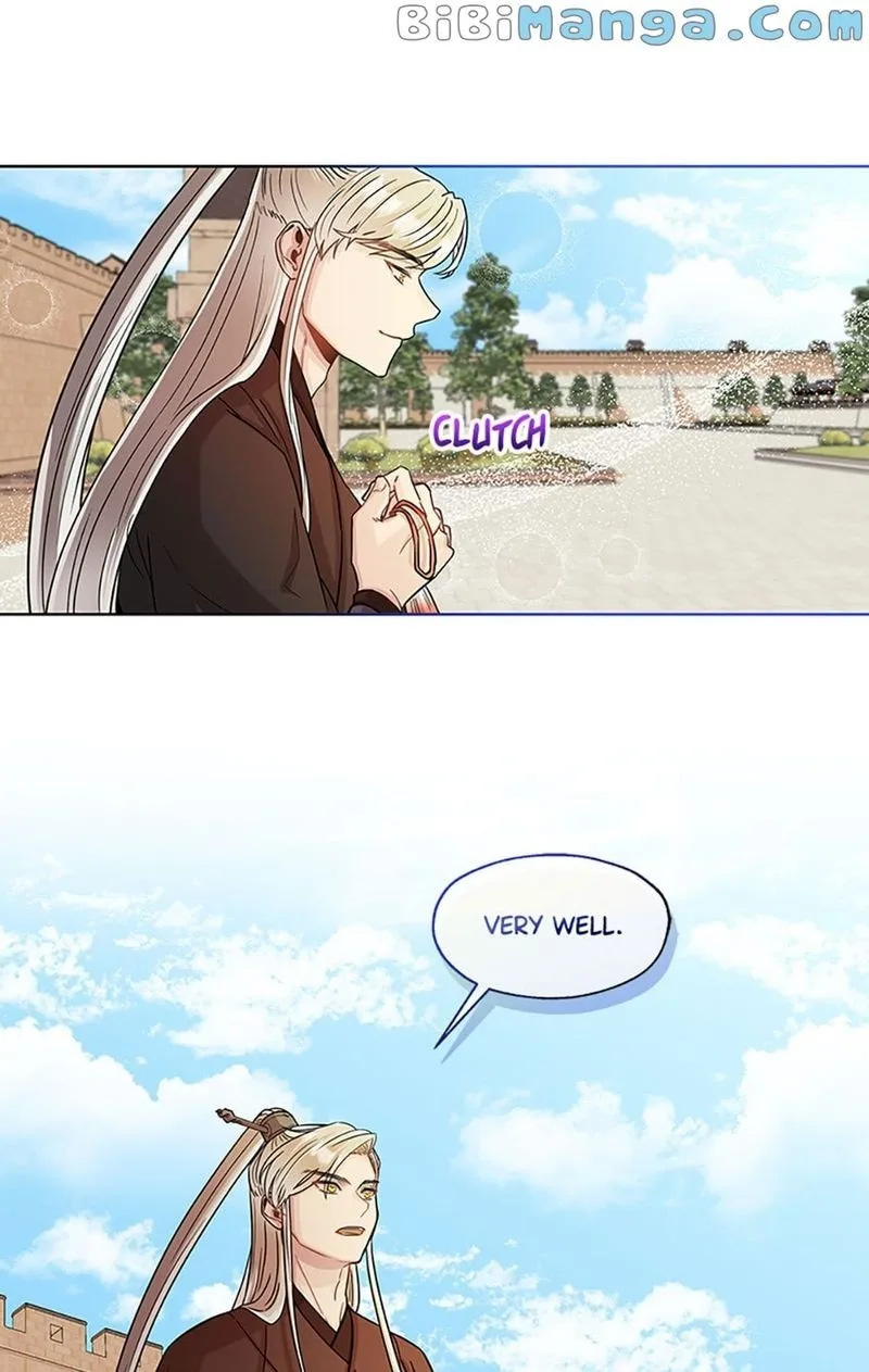 Avoiding the Heavenly Emperor Chapter 32 page 9