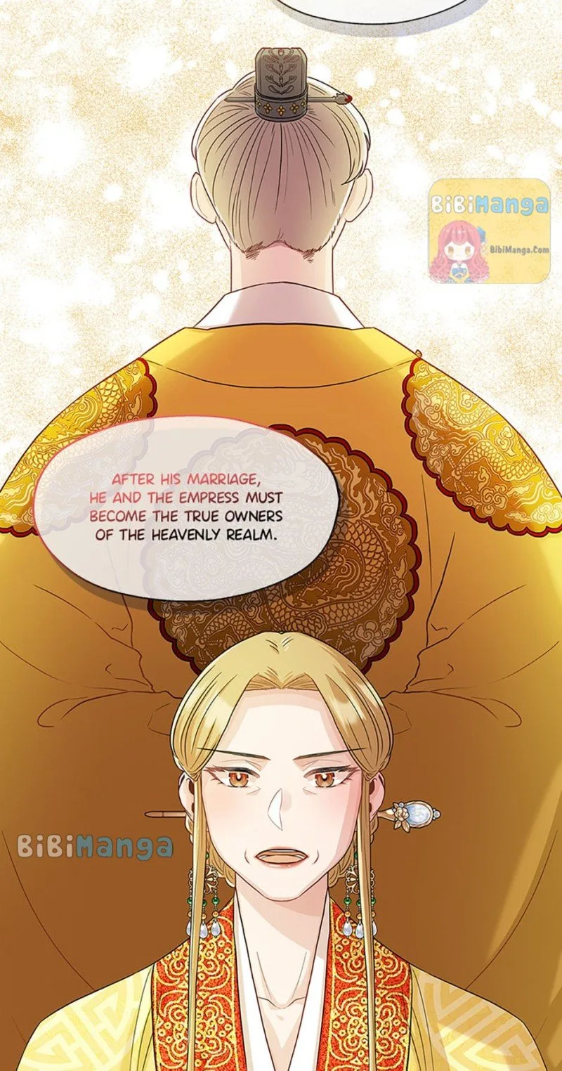 Avoiding the Heavenly Emperor Chapter 31 page 20