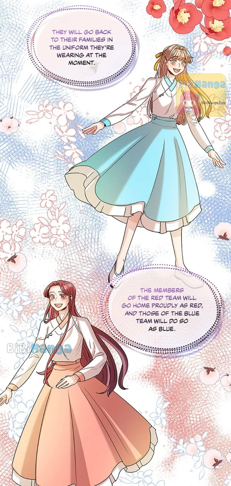 Avoiding the Heavenly Emperor Chapter 30 page 12