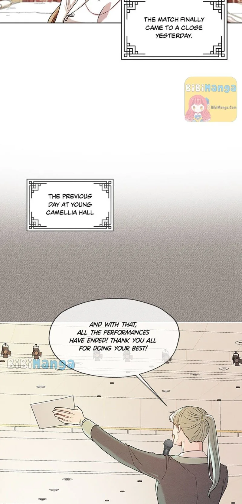 Avoiding the Heavenly Emperor Chapter 30 page 6