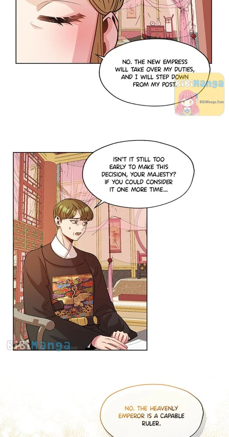 Avoiding the Heavenly Emperor Chapter 31 page 19