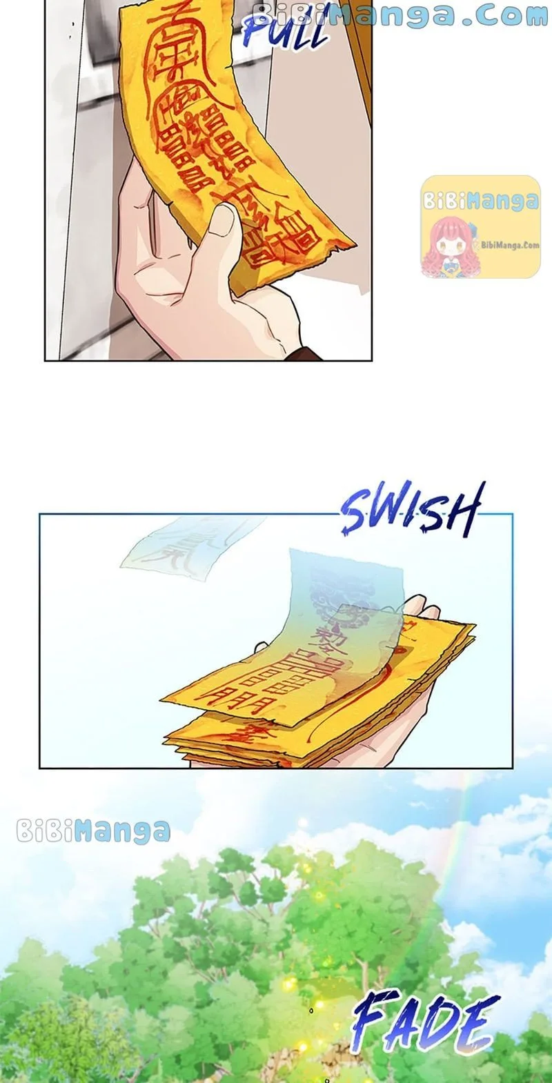 Avoiding the Heavenly Emperor Chapter 32 page 3