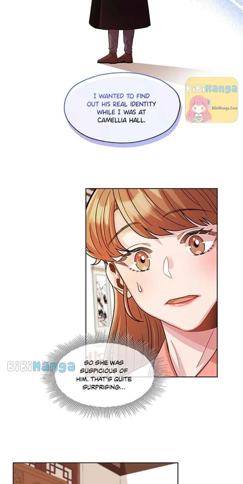 Avoiding the Heavenly Emperor Chapter 30 page 22