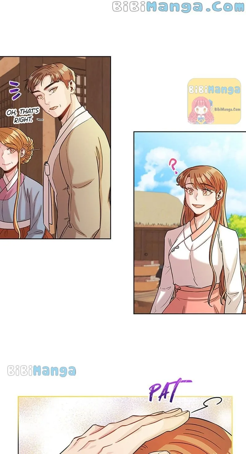 Avoiding the Heavenly Emperor Chapter 32 page 22