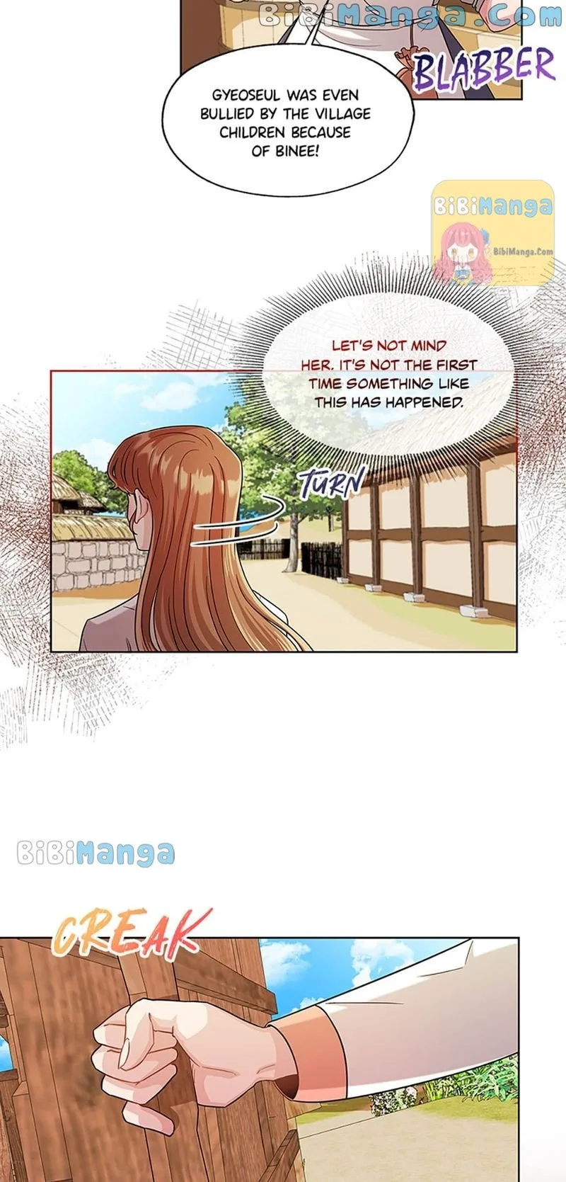 Avoiding the Heavenly Emperor Chapter 32 page 14