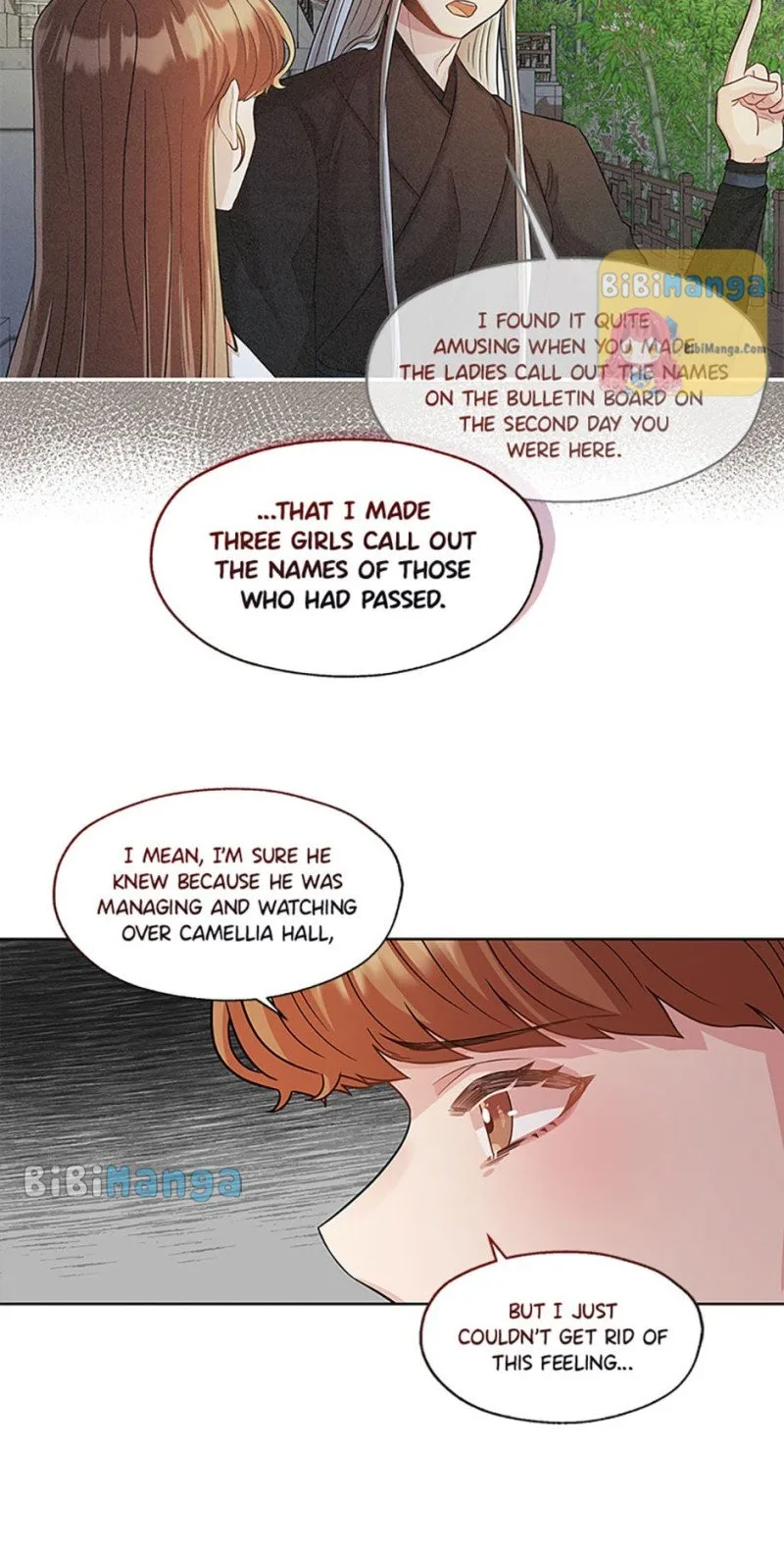 Avoiding the Heavenly Emperor Chapter 30 page 26