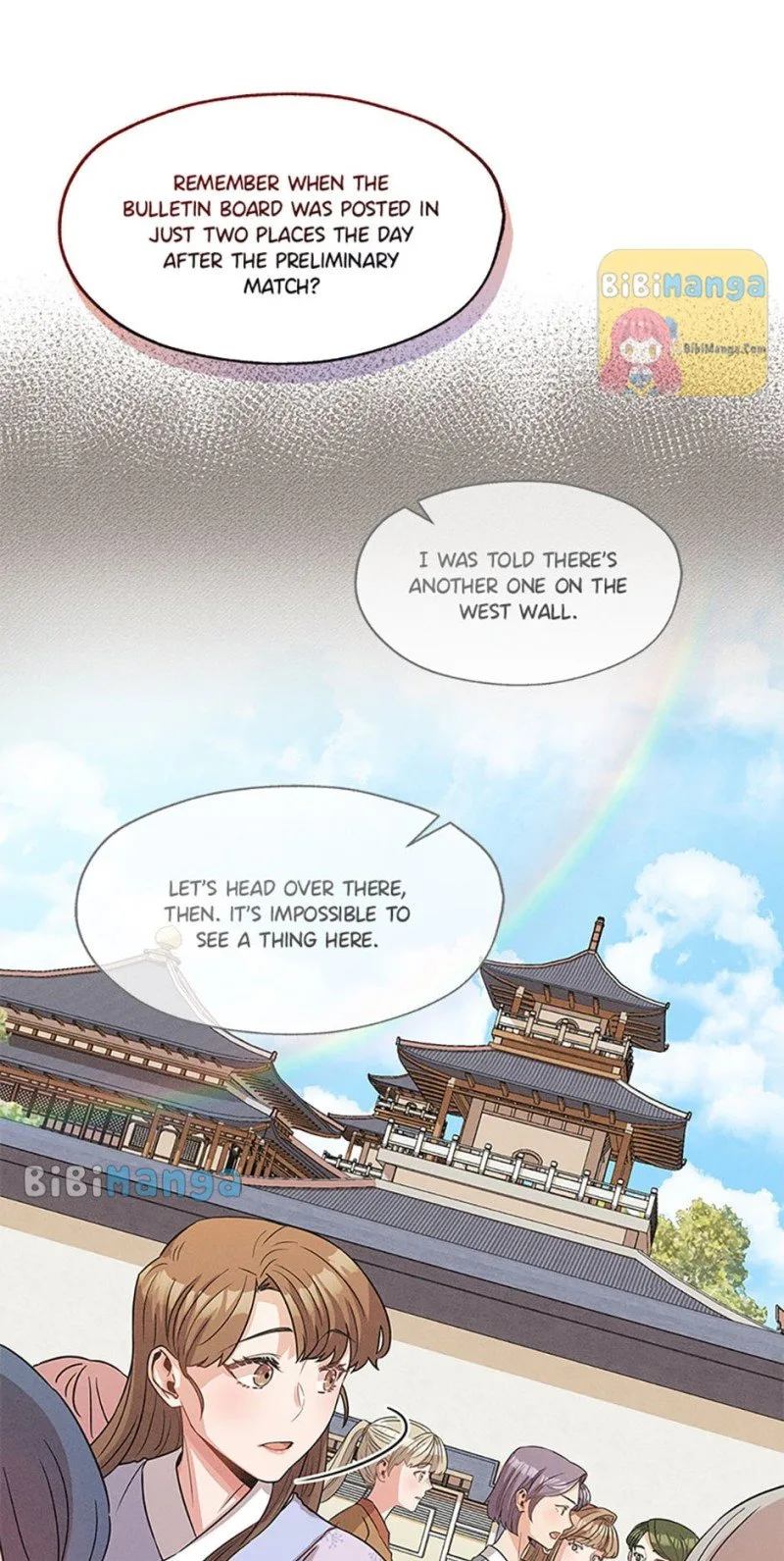 Avoiding the Heavenly Emperor Chapter 30 page 24