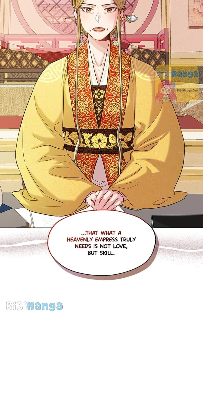 Avoiding the Heavenly Emperor Chapter 31 page 26