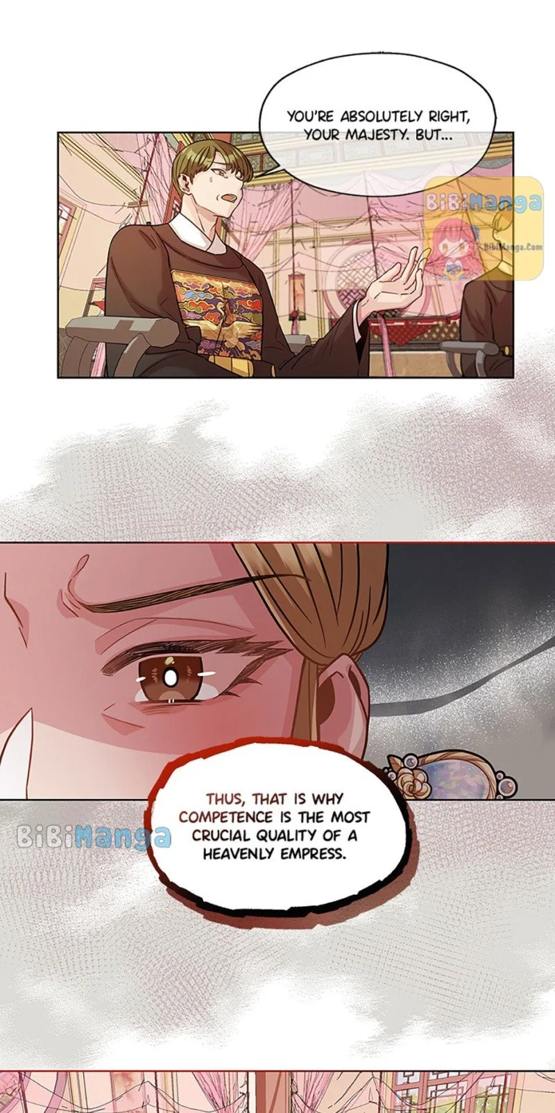Avoiding the Heavenly Emperor Chapter 31 page 23