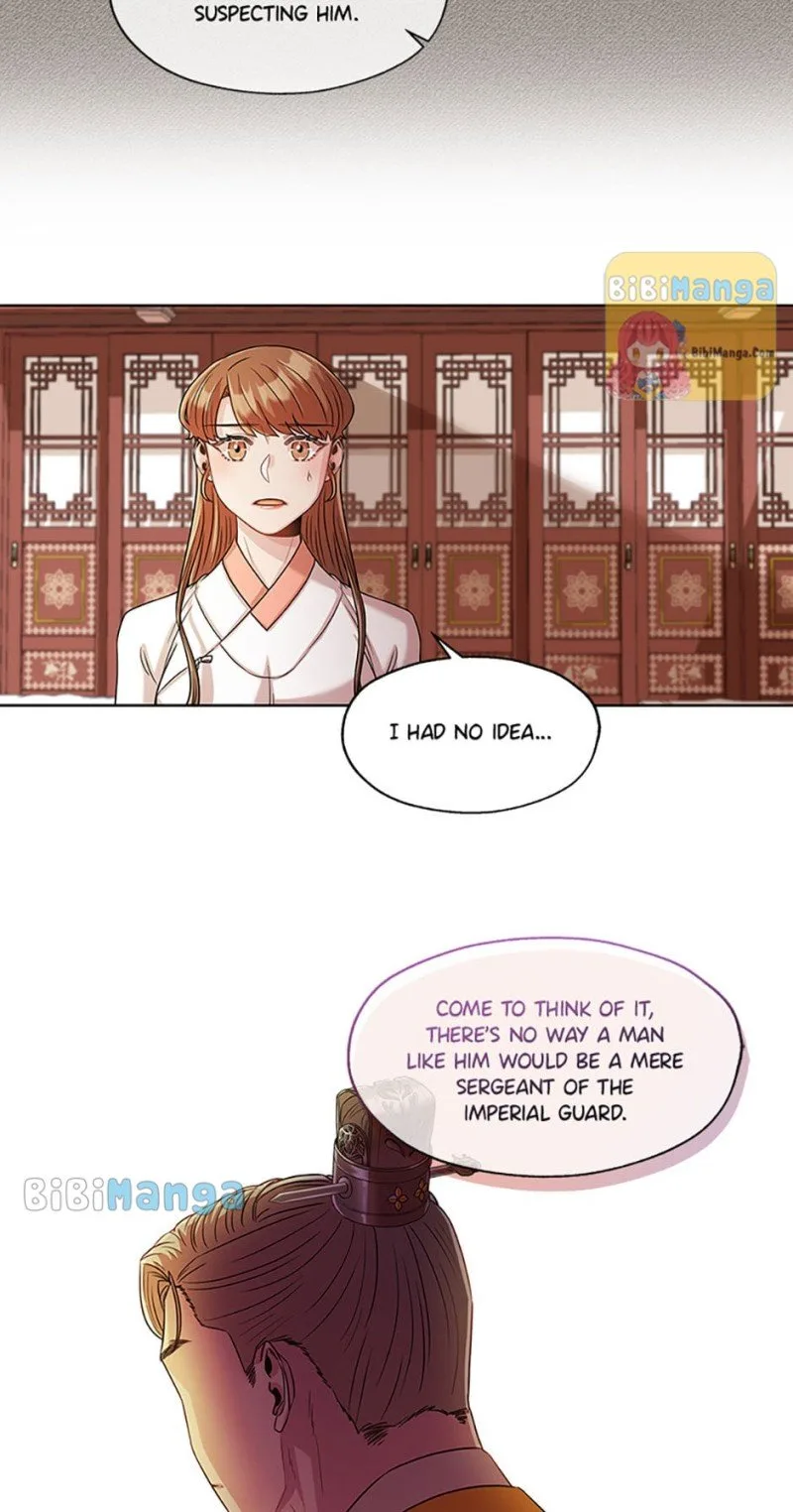 Avoiding the Heavenly Emperor Chapter 30 page 29