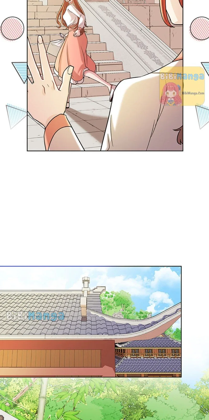 Avoiding the Heavenly Emperor Chapter 31 page 28