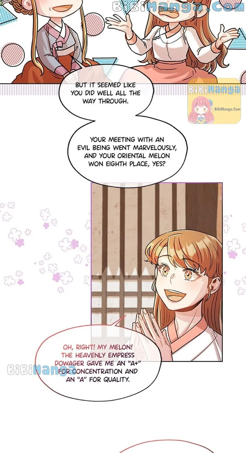 Avoiding the Heavenly Emperor Chapter 32 page 25