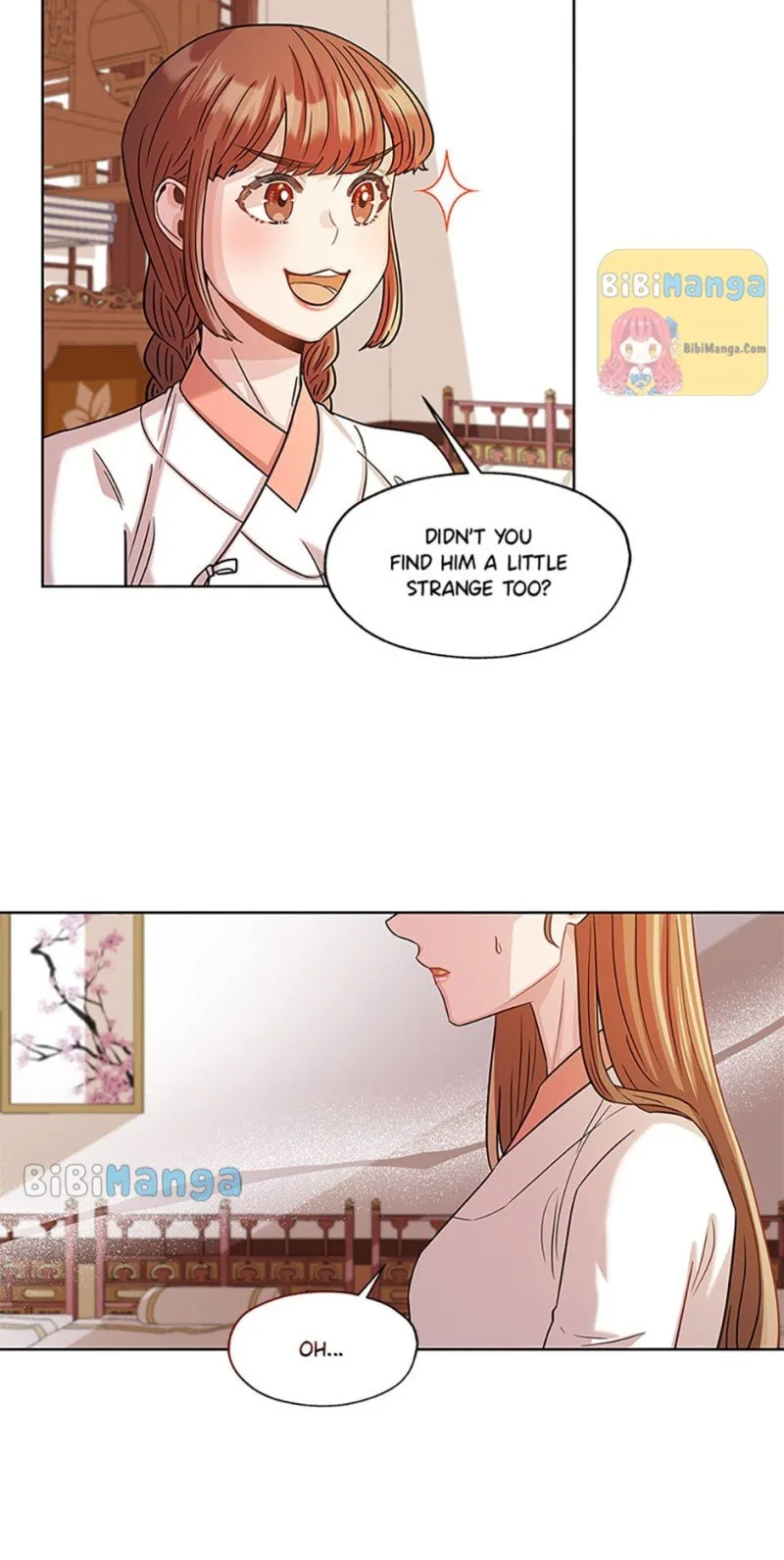 Avoiding the Heavenly Emperor Chapter 30 page 23