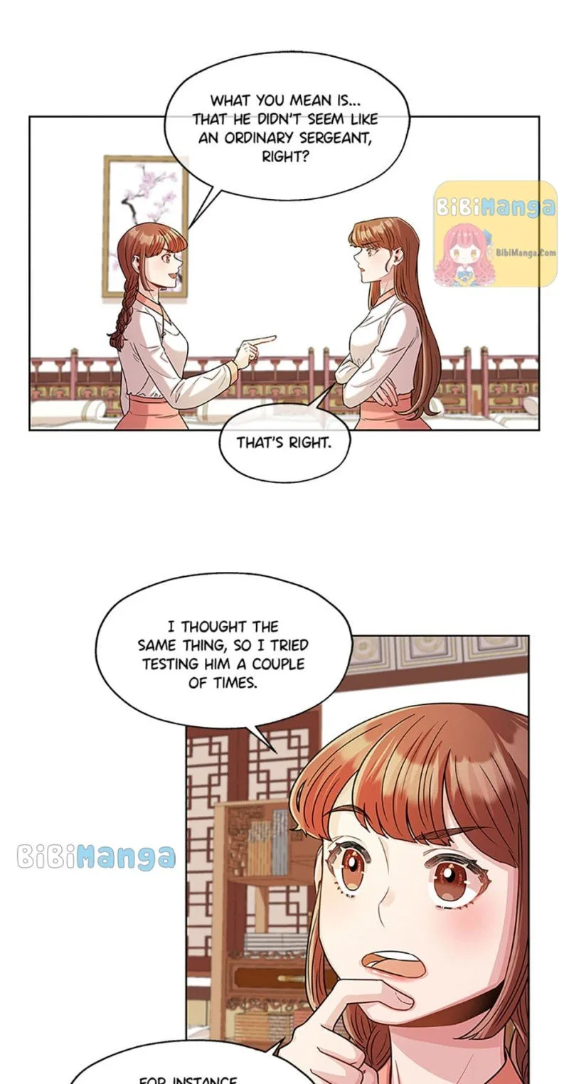 Avoiding the Heavenly Emperor Chapter 30 page 27