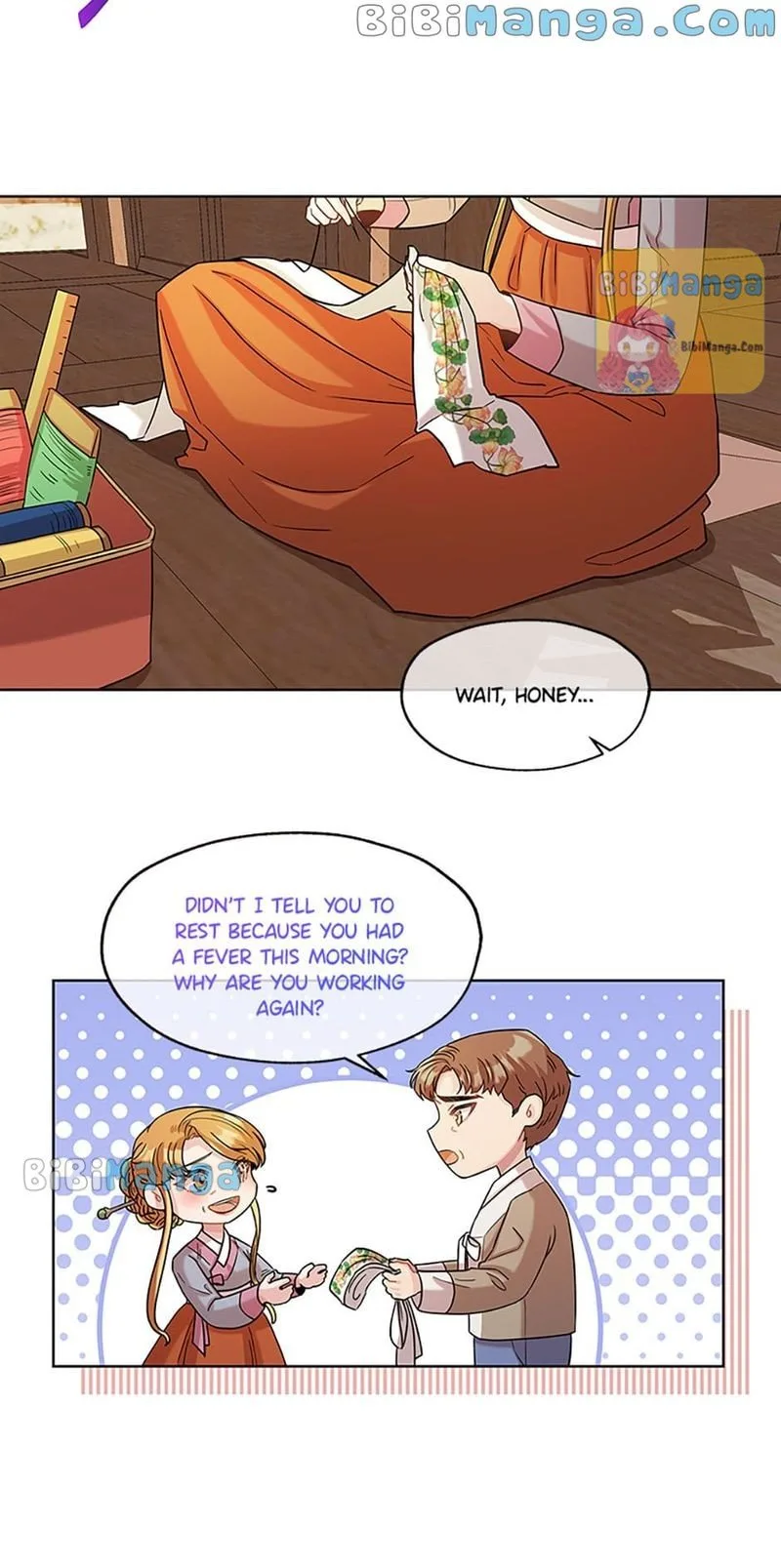 Avoiding the Heavenly Emperor Chapter 32 page 21