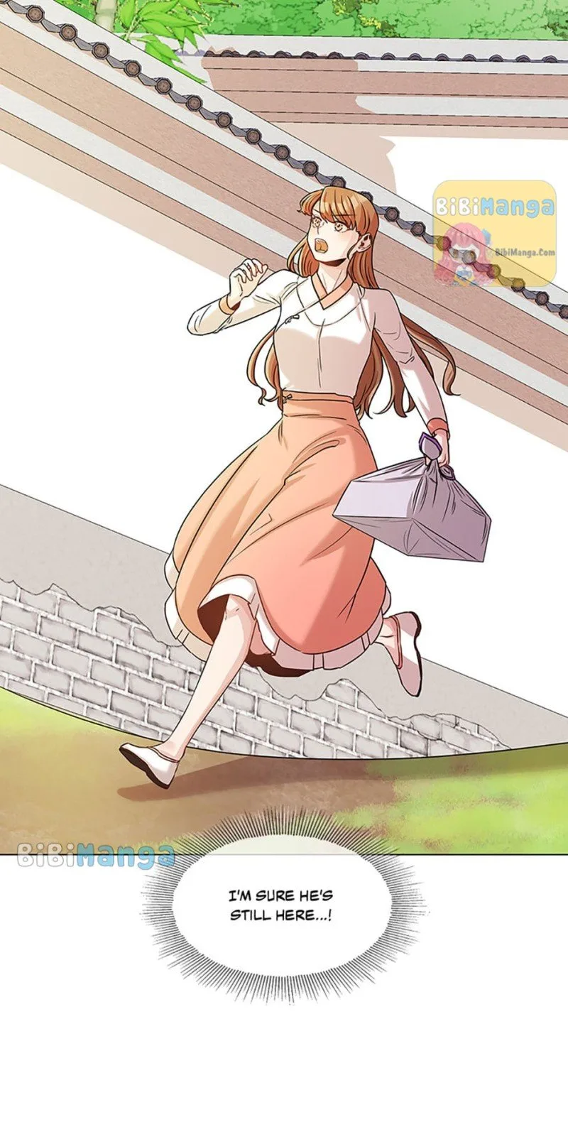 Avoiding the Heavenly Emperor Chapter 31 page 29