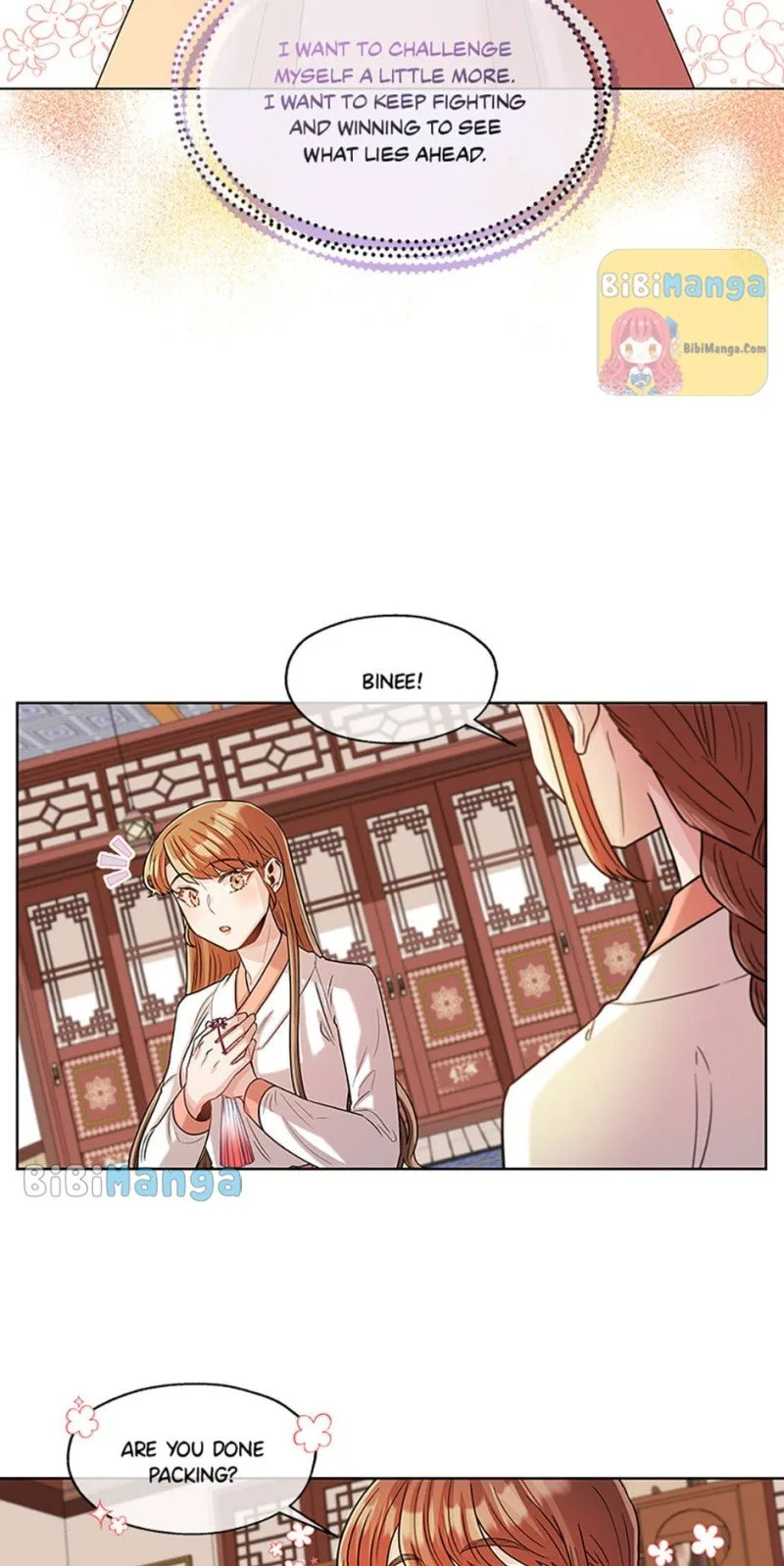 Avoiding the Heavenly Emperor Chapter 30 page 19