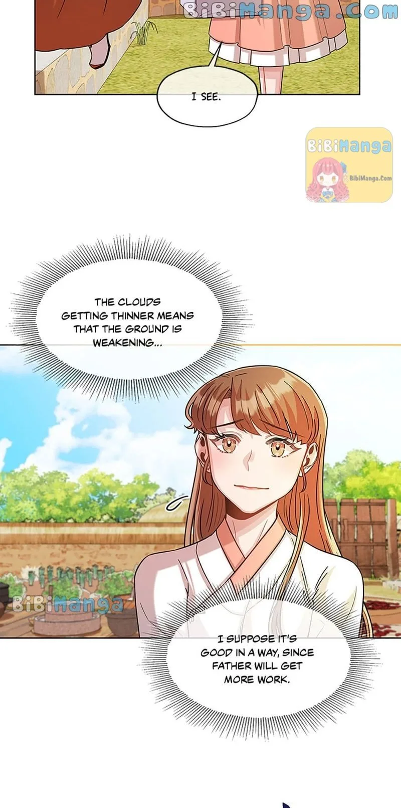 Avoiding the Heavenly Emperor Chapter 32 page 18