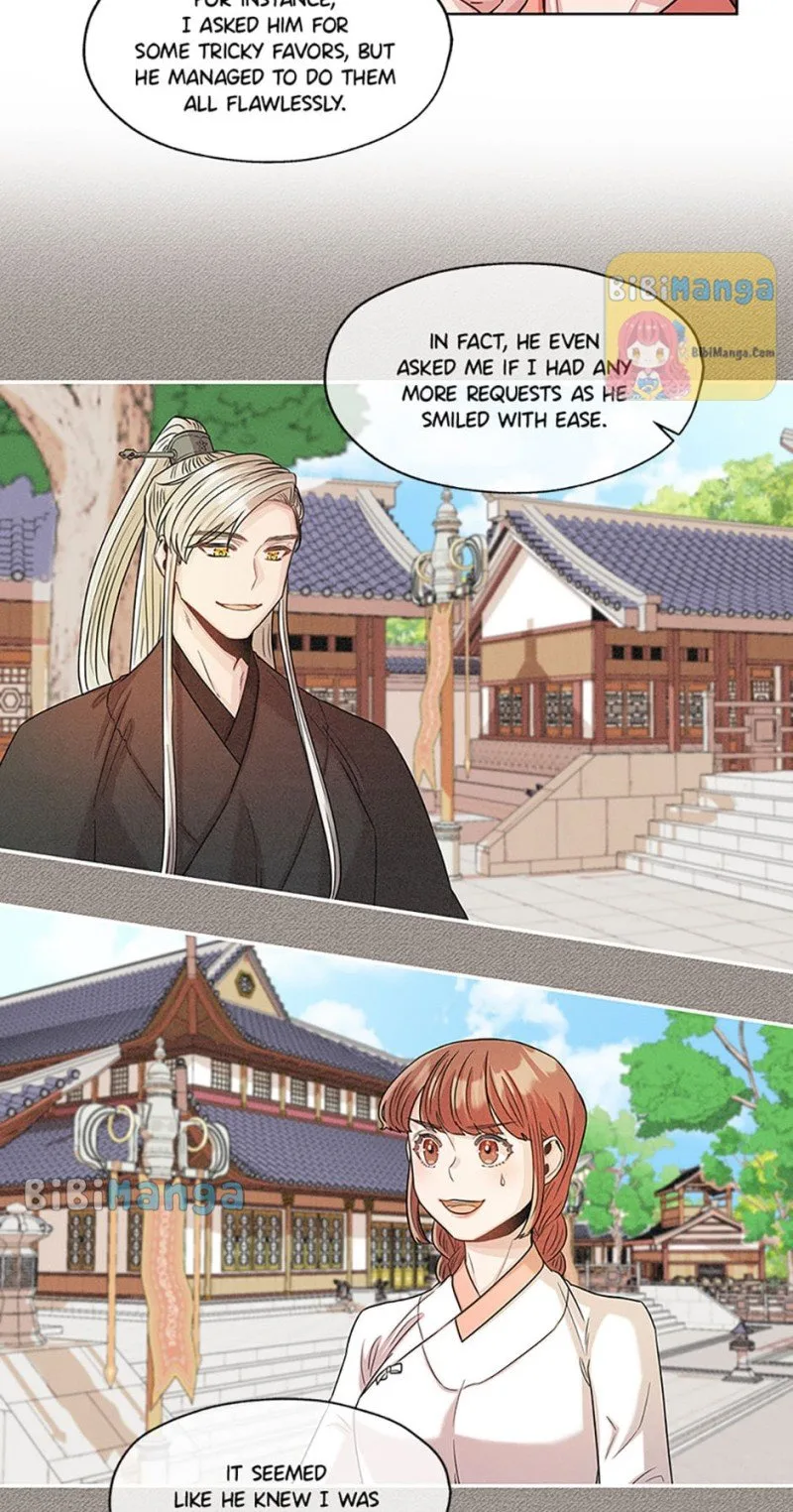 Avoiding the Heavenly Emperor Chapter 30 page 28