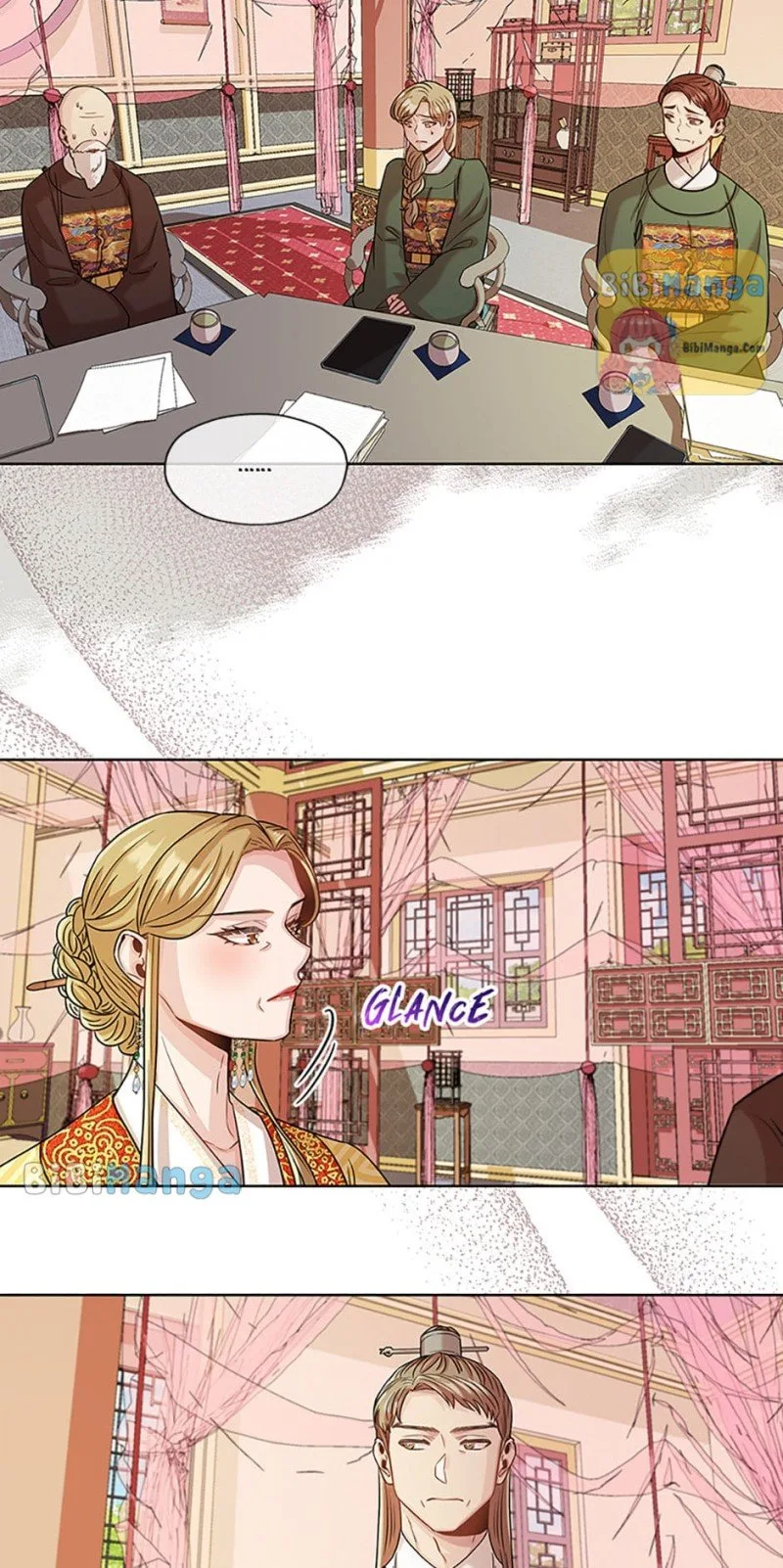 Avoiding the Heavenly Emperor Chapter 31 page 24