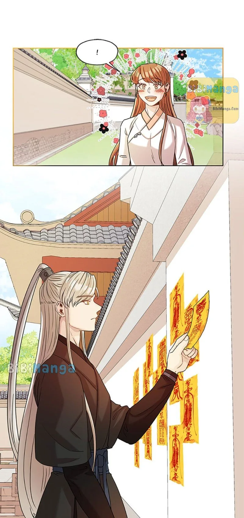 Avoiding the Heavenly Emperor Chapter 31 page 30