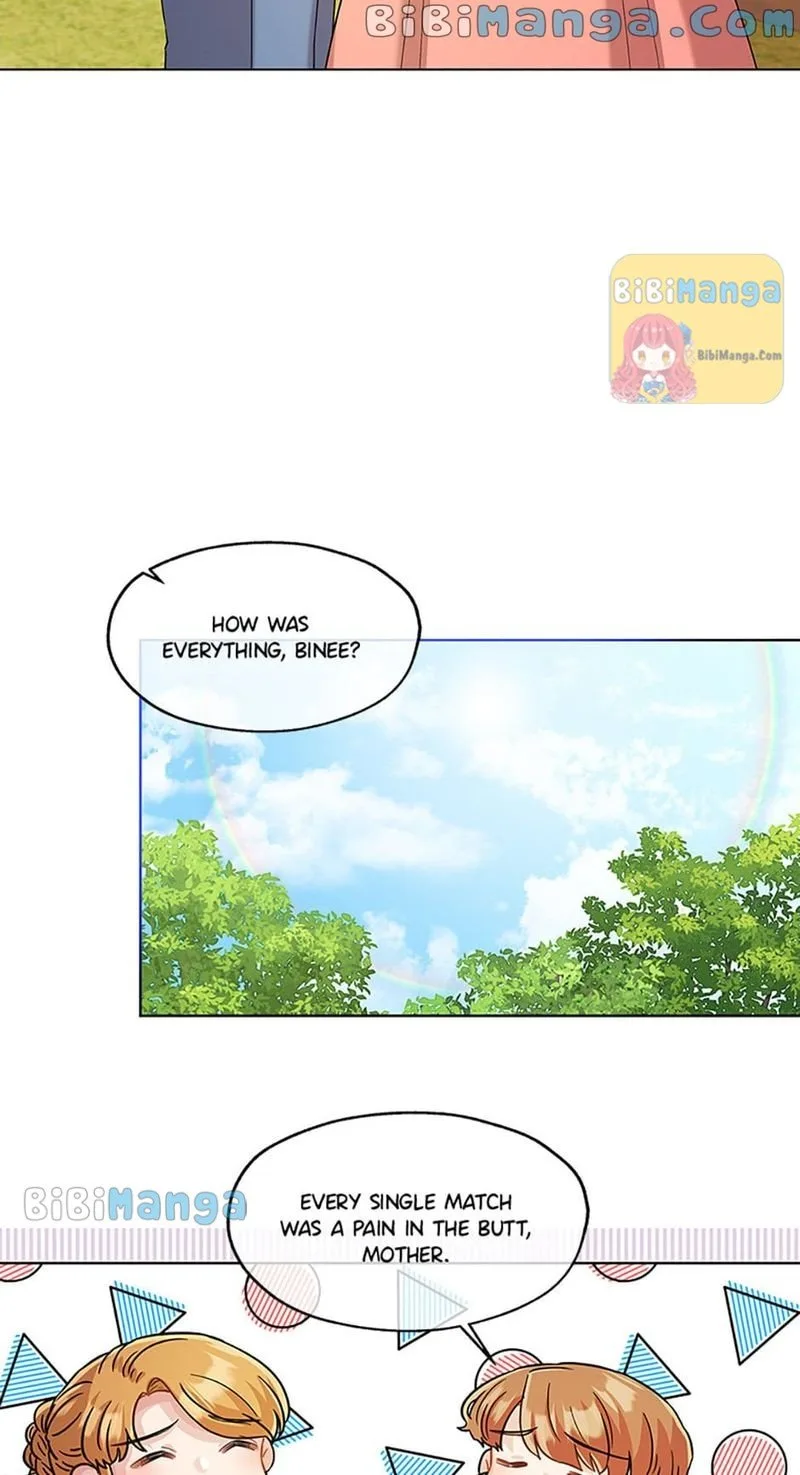 Avoiding the Heavenly Emperor Chapter 32 page 24