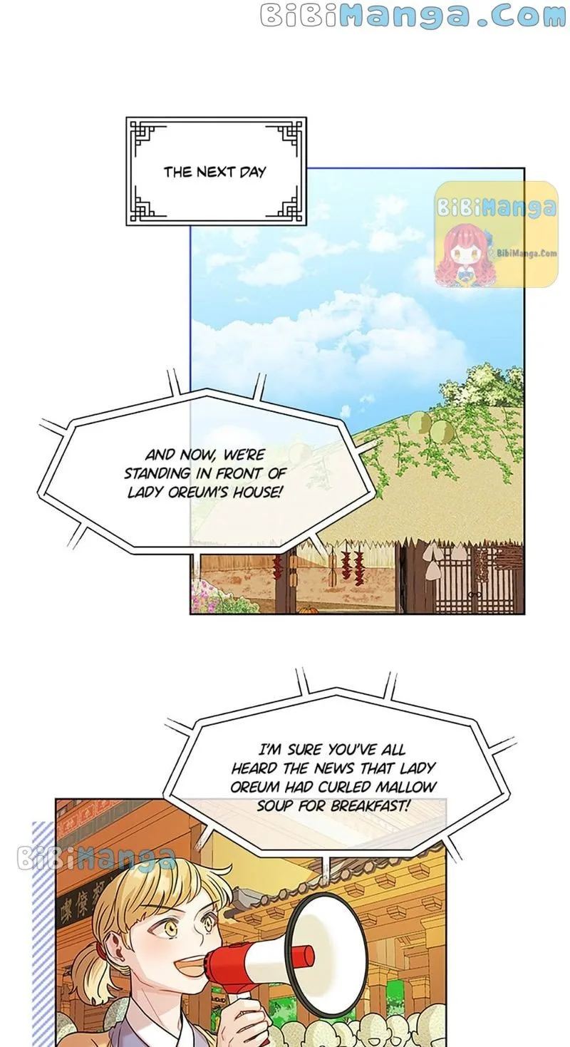 Avoiding the Heavenly Emperor Chapter 32 page 31