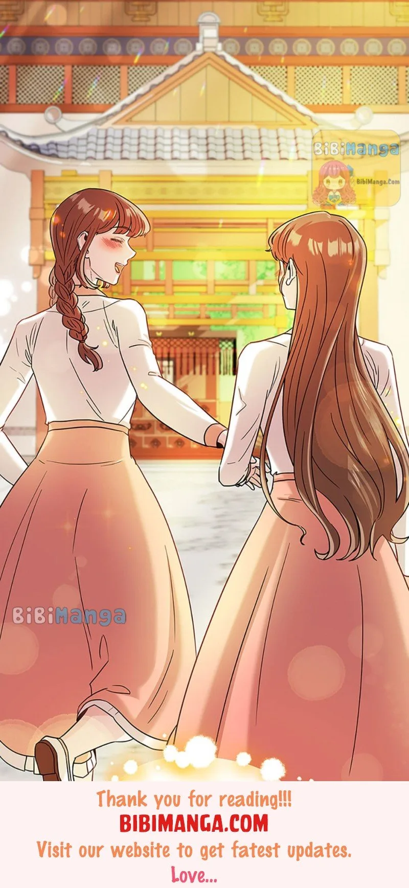 Avoiding the Heavenly Emperor Chapter 30 page 44