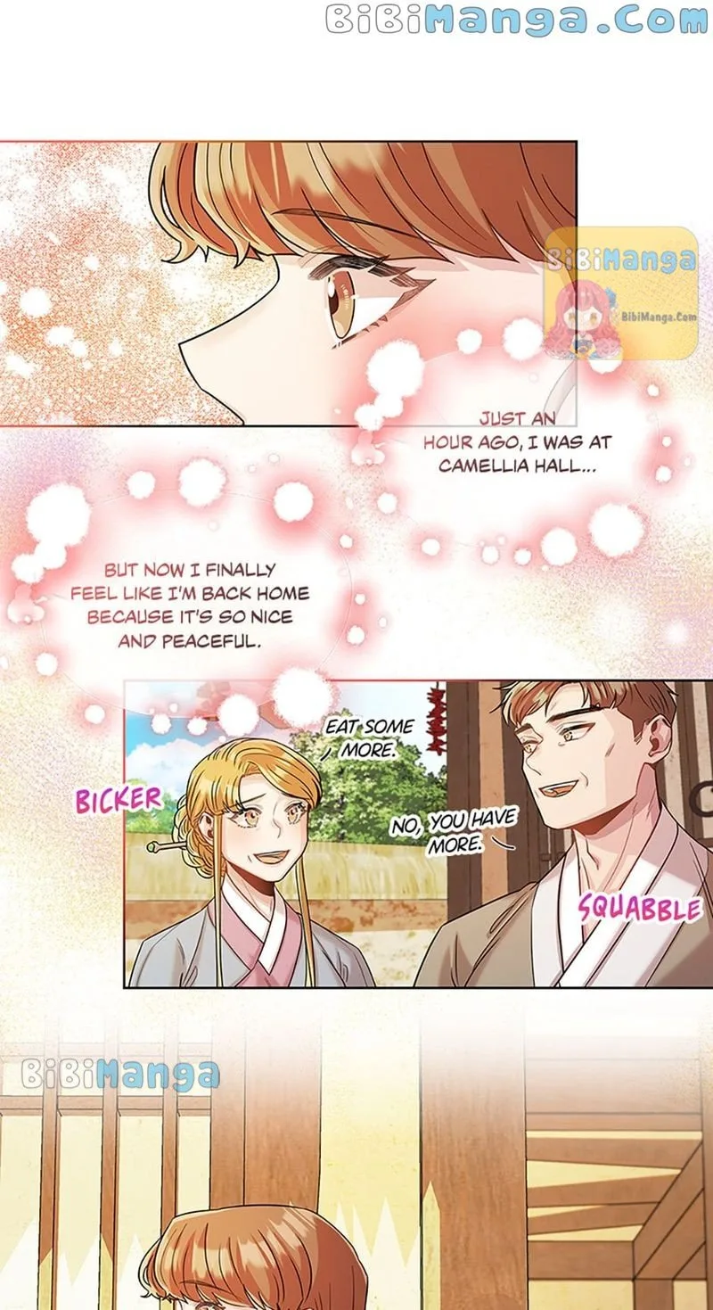 Avoiding the Heavenly Emperor Chapter 32 page 29