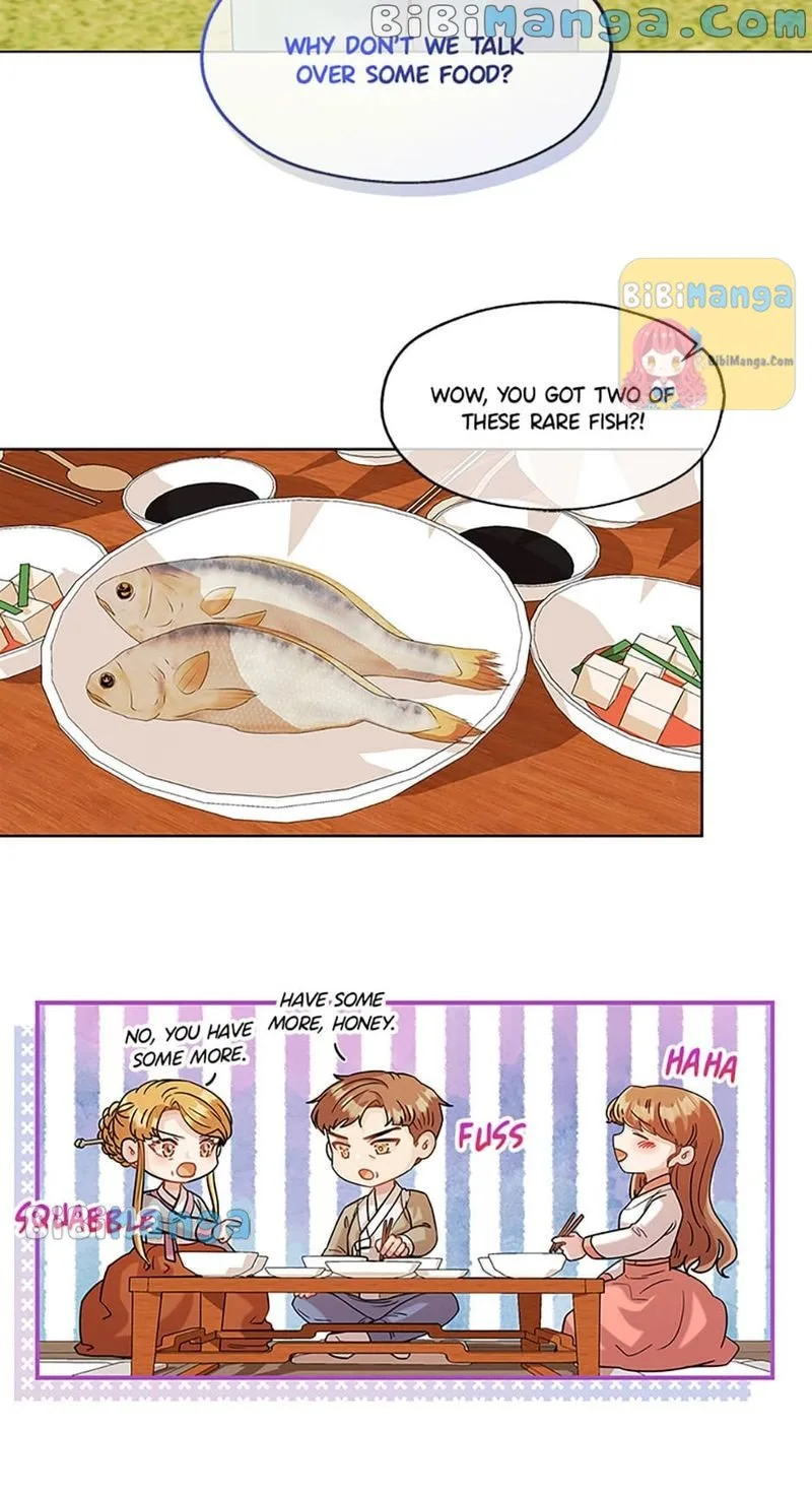 Avoiding the Heavenly Emperor Chapter 32 page 28