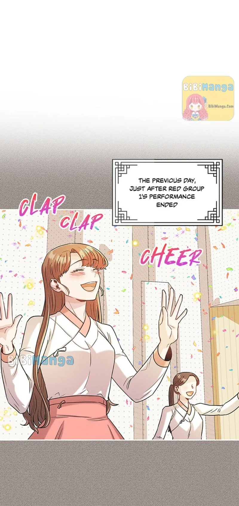 Avoiding the Heavenly Emperor Chapter 30 page 39