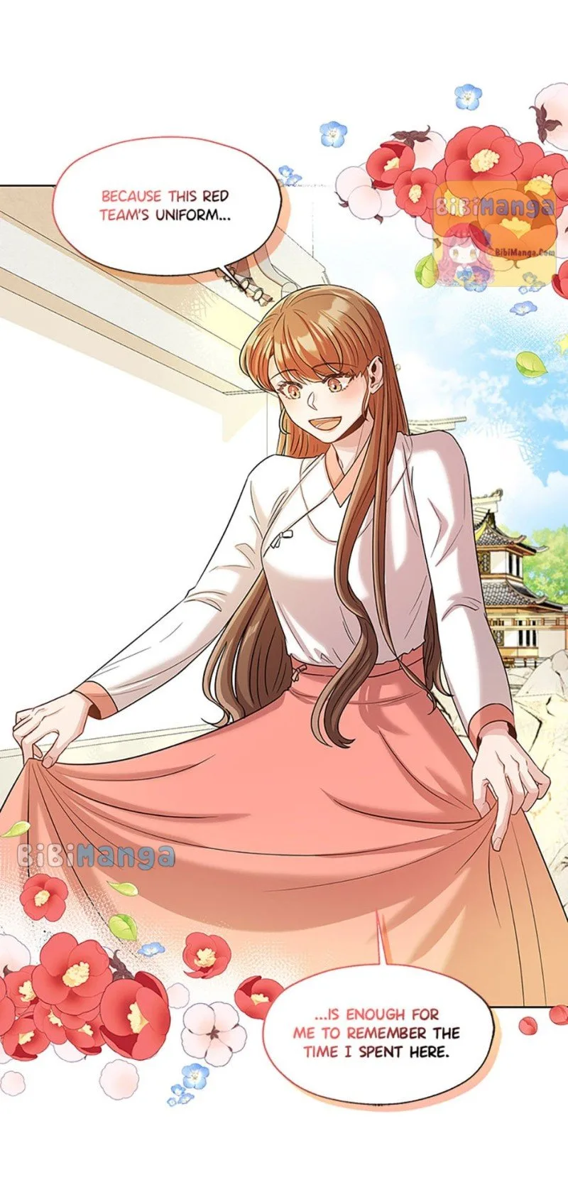 Avoiding the Heavenly Emperor Chapter 31 page 35