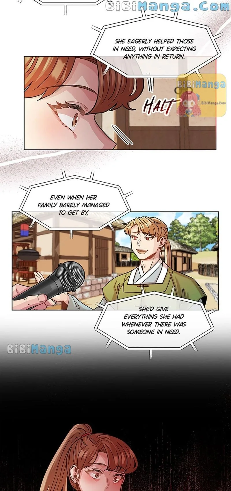 Avoiding the Heavenly Emperor Chapter 32 page 37