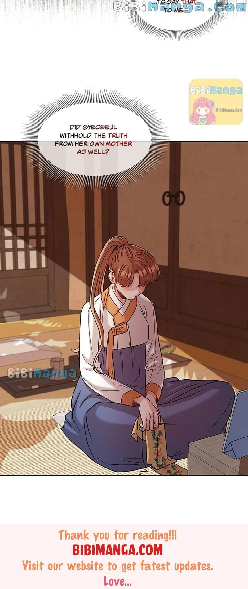 Avoiding the Heavenly Emperor Chapter 32 page 41