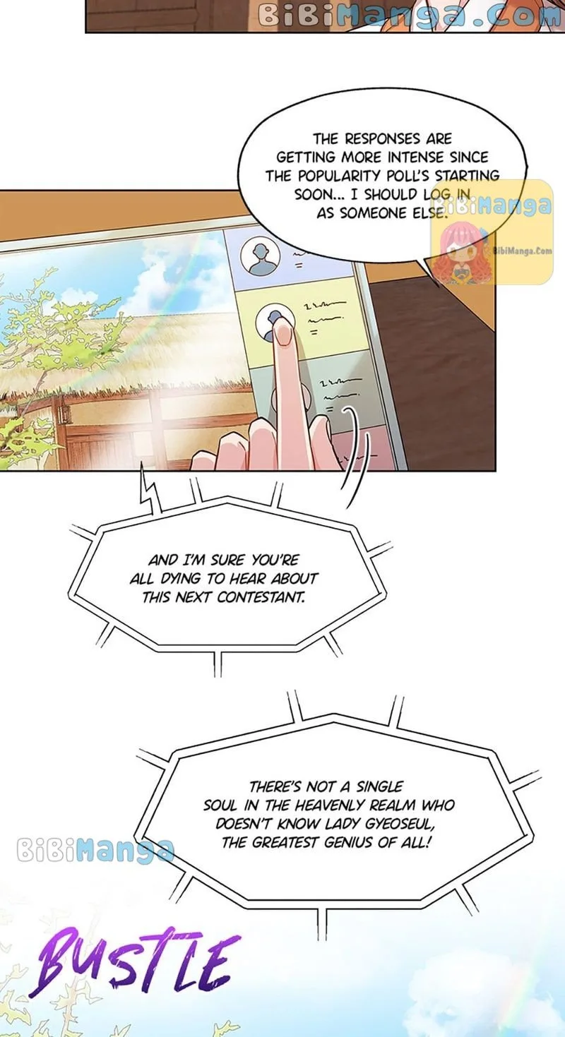 Avoiding the Heavenly Emperor Chapter 32 page 34