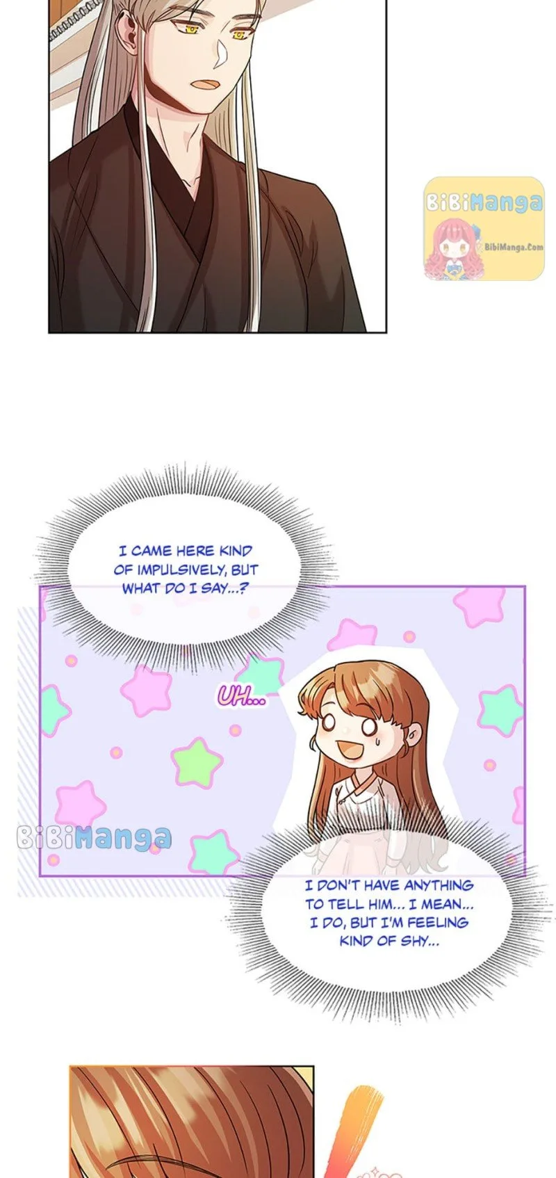 Avoiding the Heavenly Emperor Chapter 31 page 32