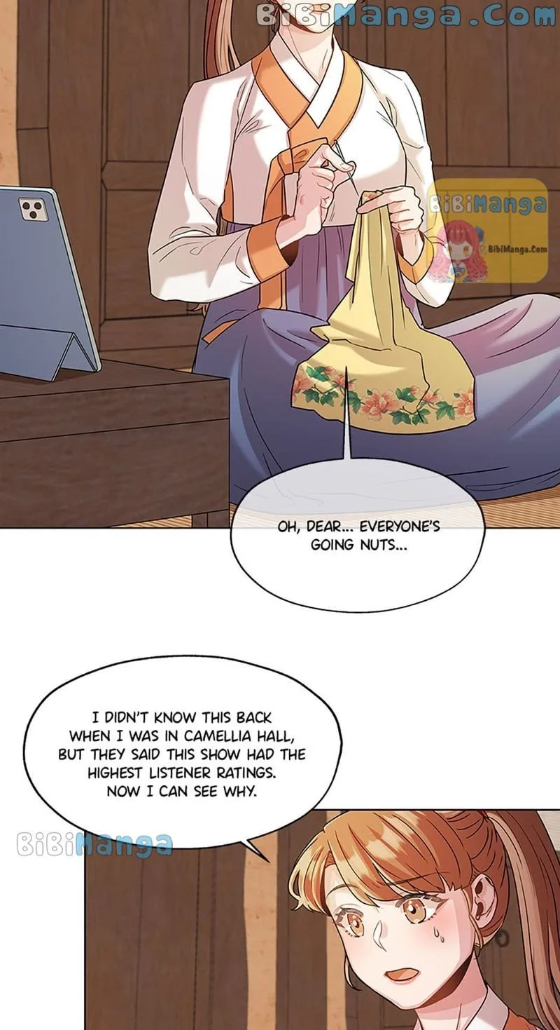 Avoiding the Heavenly Emperor Chapter 32 page 33