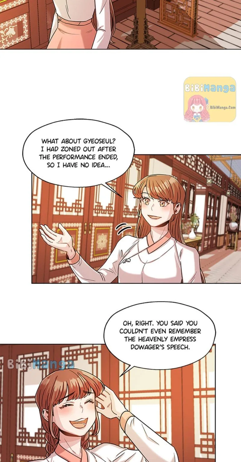 Avoiding the Heavenly Emperor Chapter 30 page 42