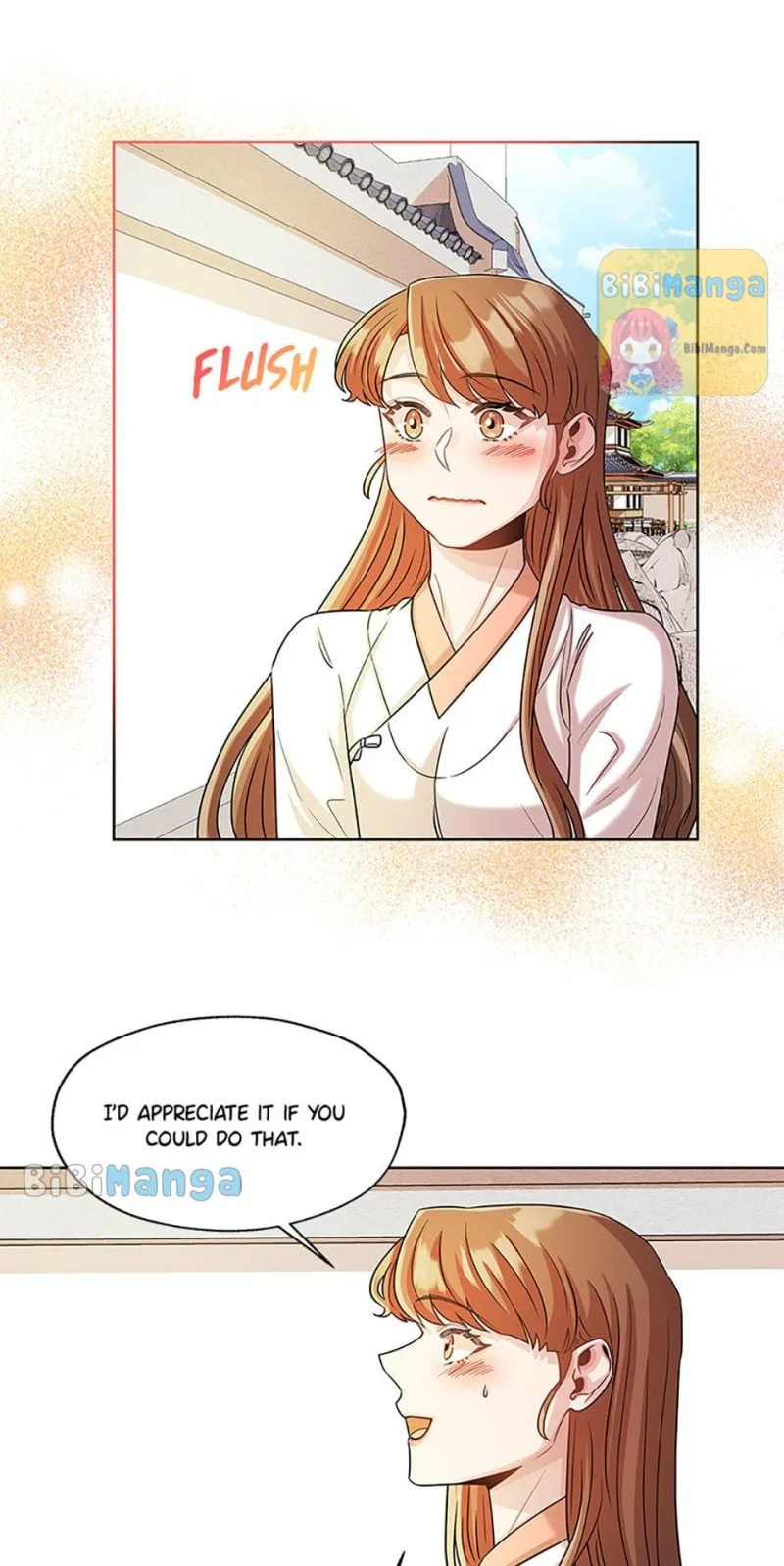 Avoiding the Heavenly Emperor Chapter 31 page 40