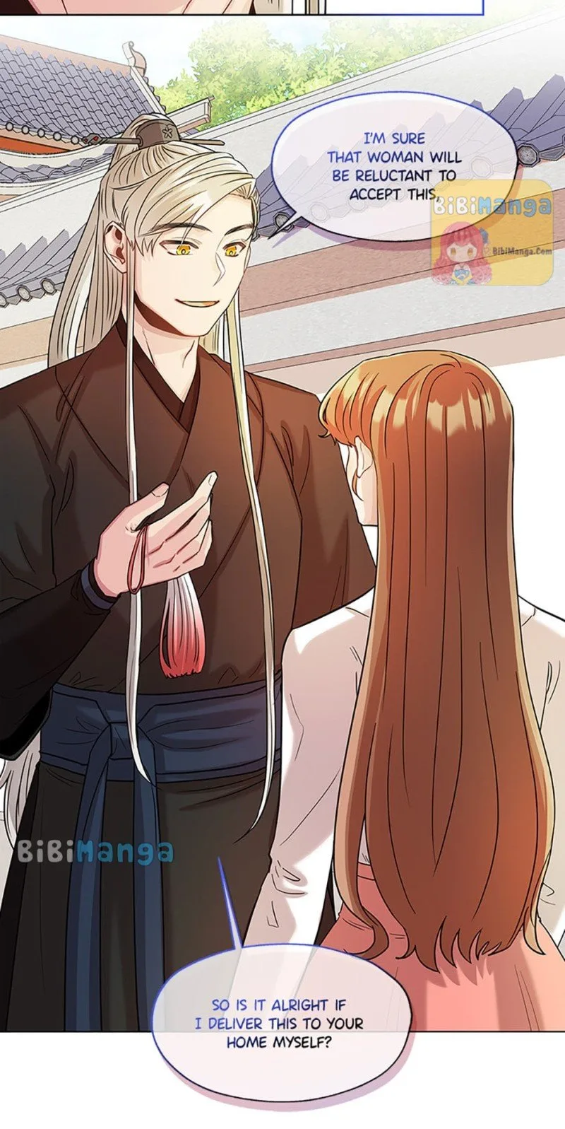 Avoiding the Heavenly Emperor Chapter 31 page 39